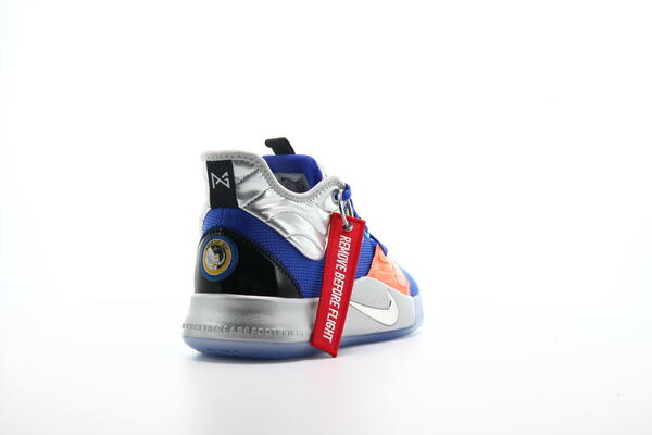 Nike PG 3 NASA FINALE 